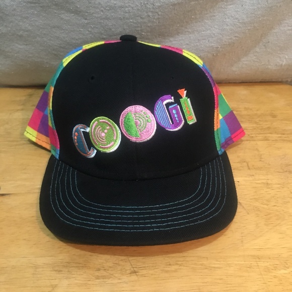 COOGI Other - COOGI Mens Fitted Hat